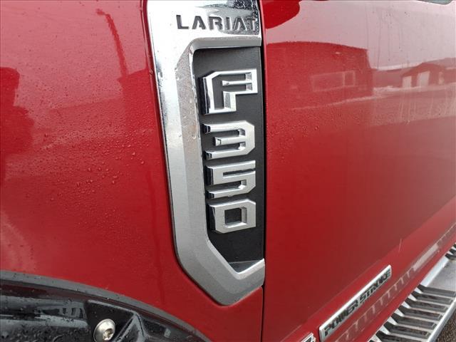 used 2020 Ford F-350 car, priced at $49,574