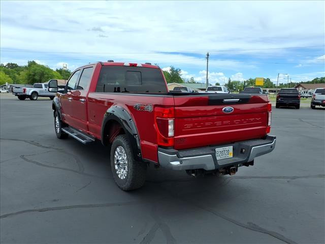 used 2020 Ford F-350 car, priced at $49,850
