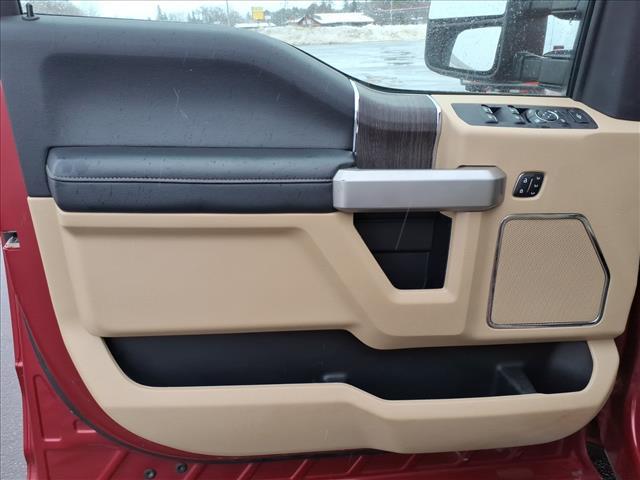 used 2020 Ford F-350 car, priced at $49,574