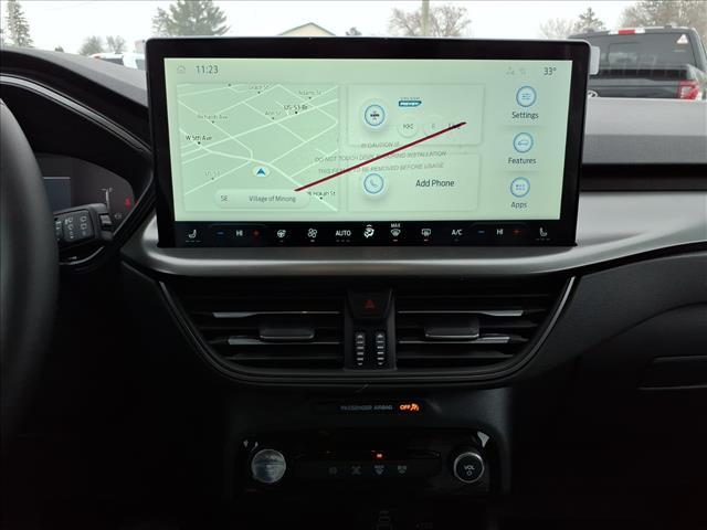 new 2026 Ford Escape car, priced at $32,810