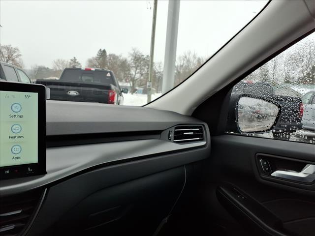 new 2026 Ford Escape car, priced at $32,810