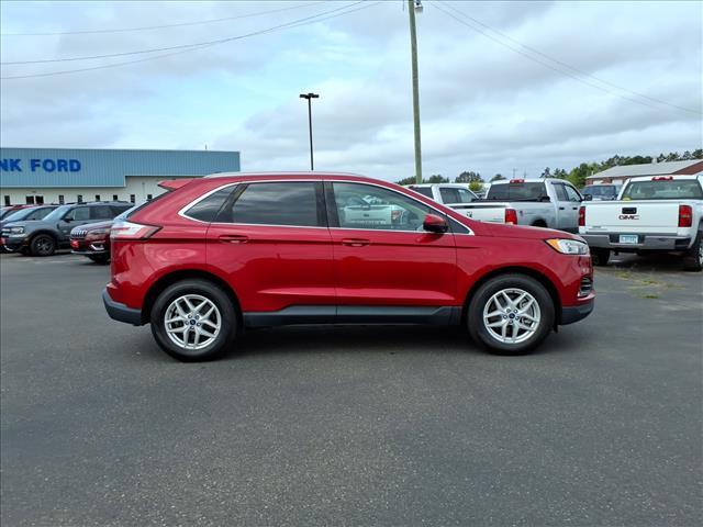 used 2022 Ford Edge car, priced at $28,747