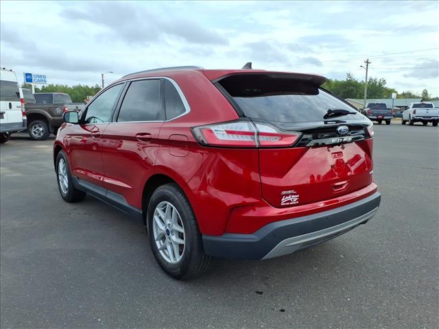 used 2022 Ford Edge car, priced at $28,747