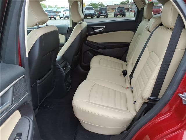 used 2022 Ford Edge car, priced at $28,747