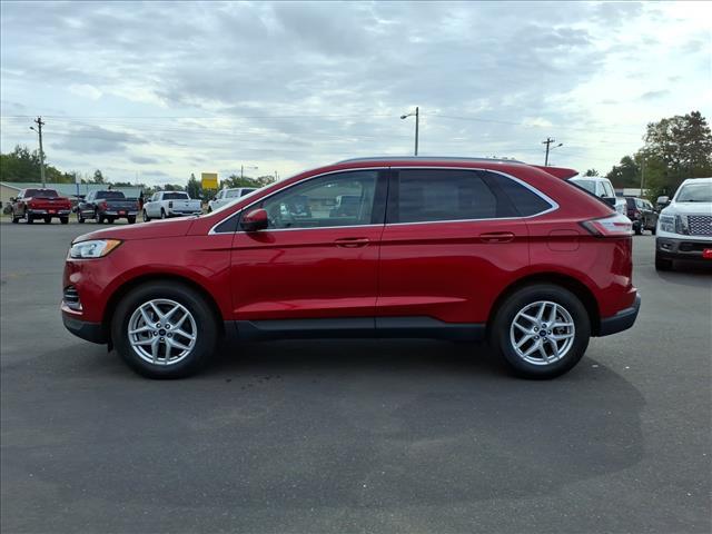 used 2022 Ford Edge car, priced at $28,747