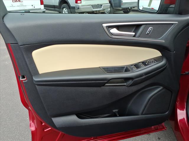 used 2022 Ford Edge car, priced at $28,747