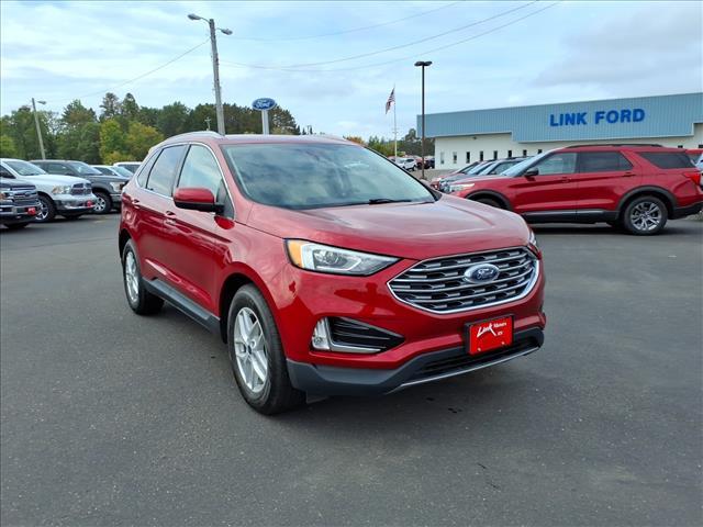 used 2022 Ford Edge car, priced at $28,747