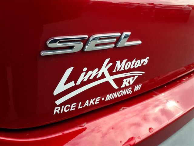 used 2022 Ford Edge car, priced at $28,747