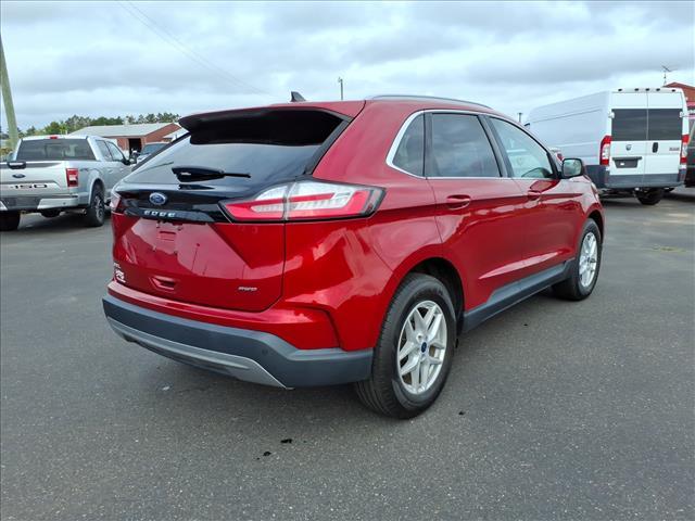 used 2022 Ford Edge car, priced at $28,747