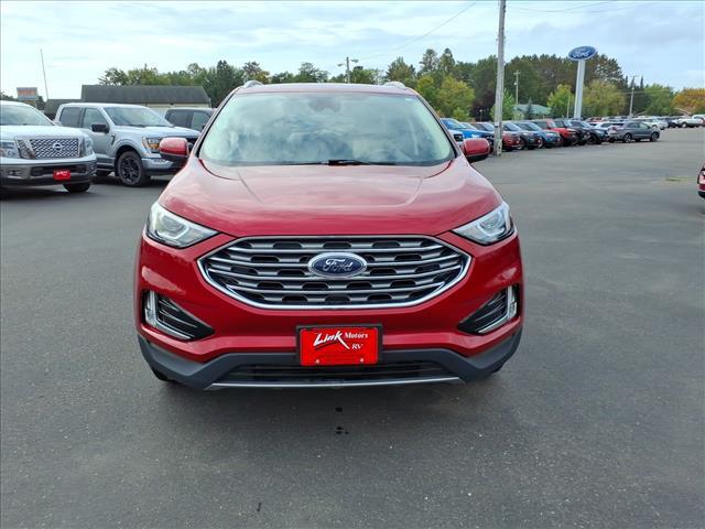 used 2022 Ford Edge car, priced at $28,747