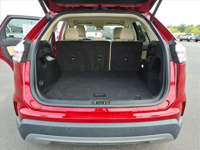 used 2022 Ford Edge car, priced at $28,747