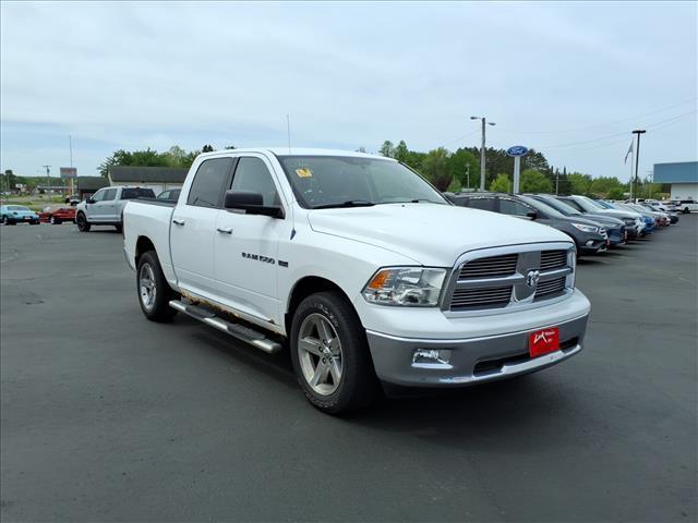 used 2012 Ram 1500 car, priced at $14,690