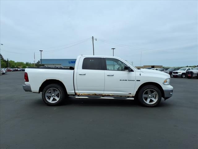 used 2012 Ram 1500 car, priced at $14,690