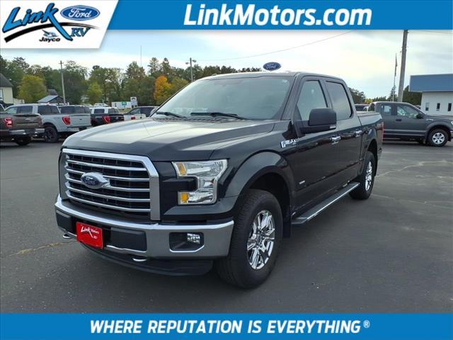 used 2015 Ford F-150 car, priced at $24,447