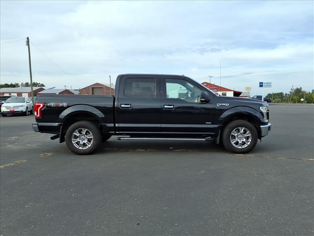 used 2015 Ford F-150 car, priced at $24,447