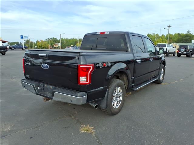 used 2015 Ford F-150 car, priced at $24,447