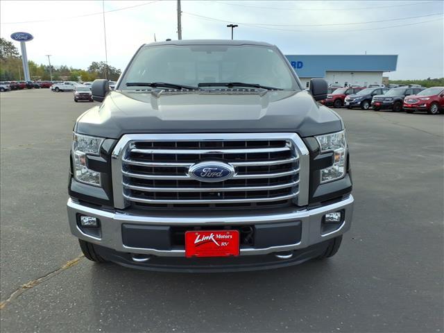 used 2015 Ford F-150 car, priced at $24,447