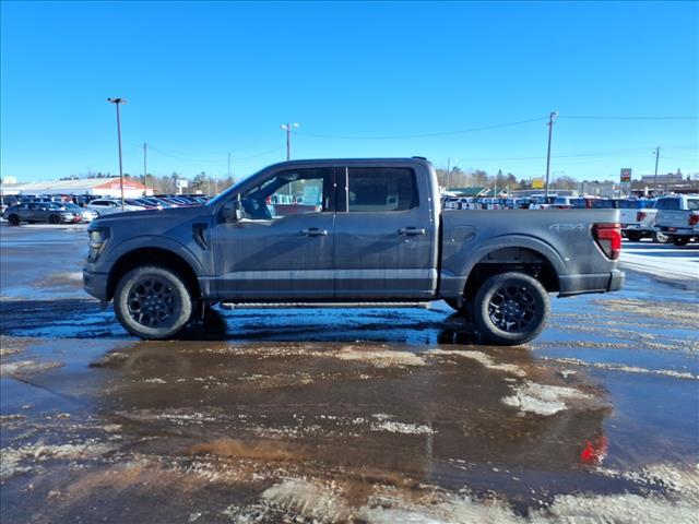 new 2026 Ford F-150 car, priced at $65,495