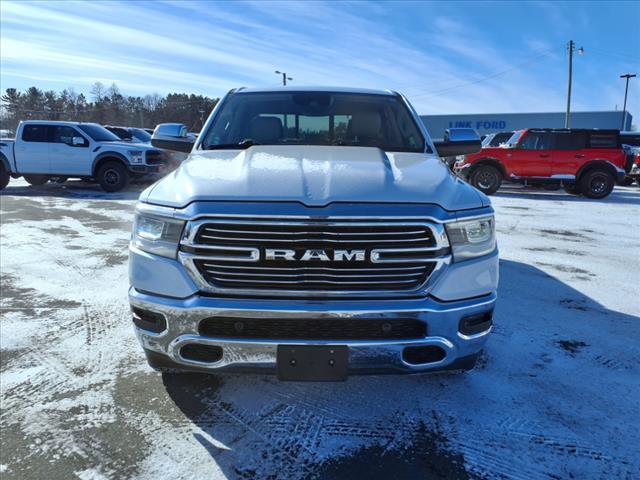 used 2019 Ram 1500 car, priced at $33,000