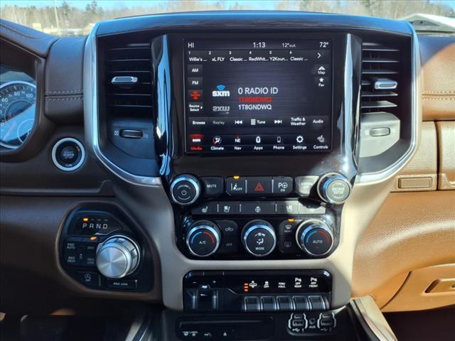 used 2019 Ram 1500 car, priced at $33,000
