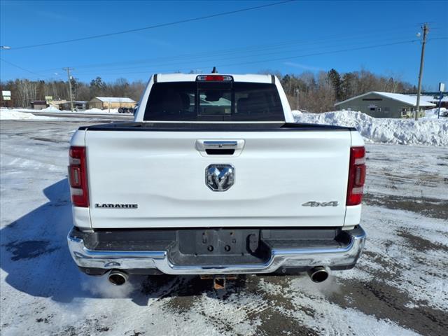 used 2019 Ram 1500 car, priced at $33,000