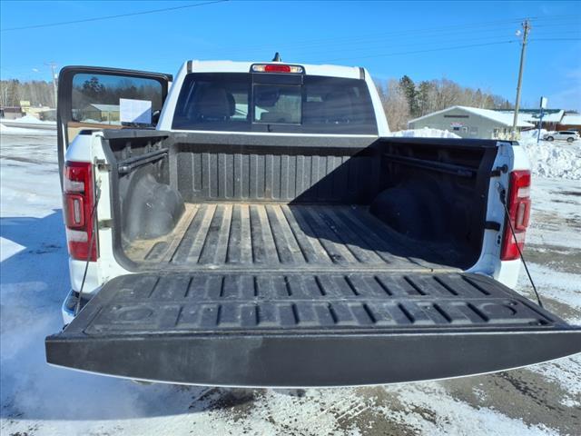 used 2019 Ram 1500 car, priced at $33,000