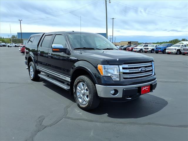 used 2014 Ford F-150 car, priced at $24,345