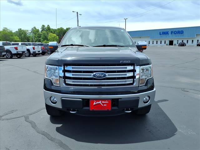 used 2014 Ford F-150 car, priced at $24,345