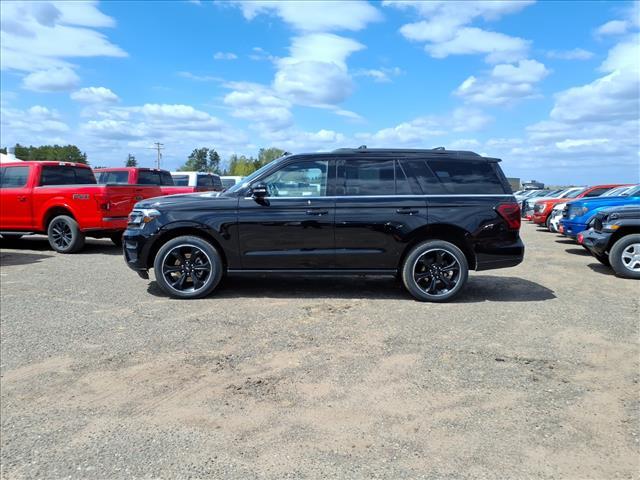 used 2024 Ford Expedition car, priced at $63,924