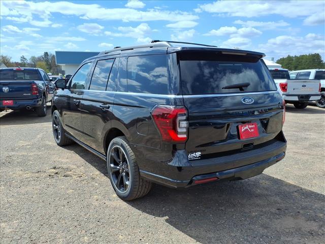 used 2024 Ford Expedition car, priced at $63,924