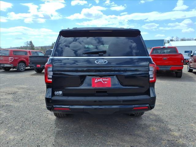used 2024 Ford Expedition car, priced at $63,924