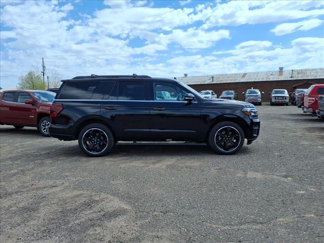 used 2024 Ford Expedition car, priced at $63,924