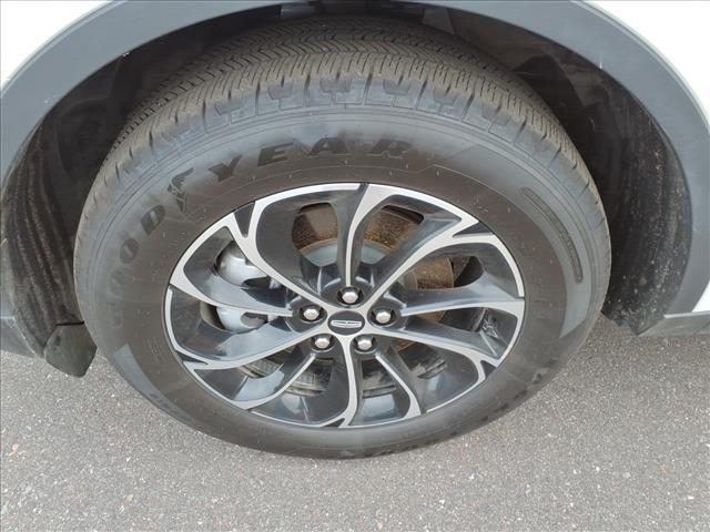 used 2024 Lincoln Nautilus car, priced at $52,860