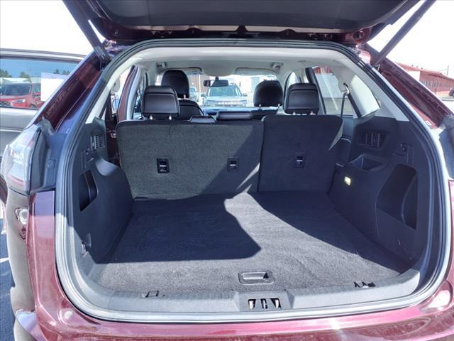 used 2017 Ford Edge car, priced at $16,500