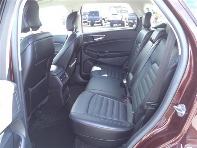 used 2017 Ford Edge car, priced at $16,500