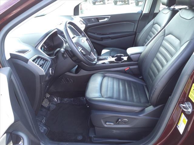 used 2017 Ford Edge car, priced at $16,500