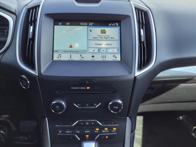 used 2017 Ford Edge car, priced at $16,500