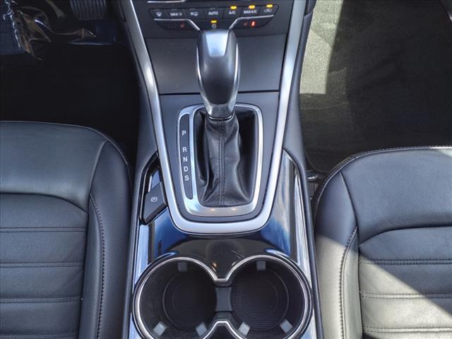 used 2017 Ford Edge car, priced at $16,500