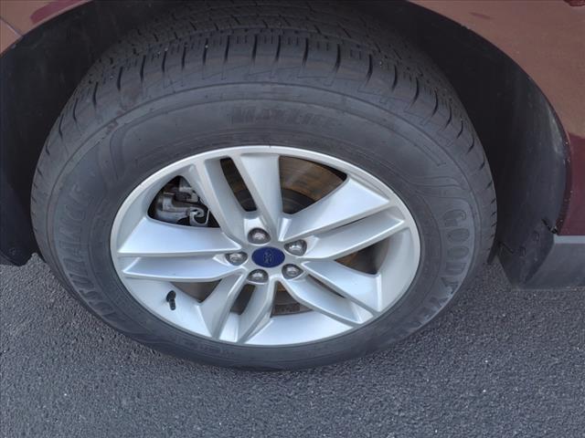 used 2017 Ford Edge car, priced at $16,500