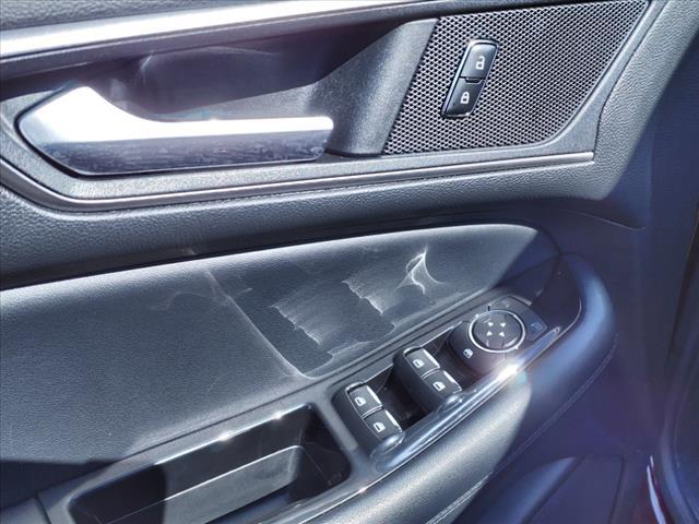 used 2017 Ford Edge car, priced at $16,500