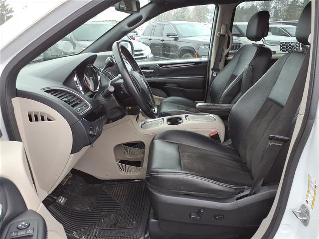 used 2019 Dodge Grand Caravan car, priced at $13,423