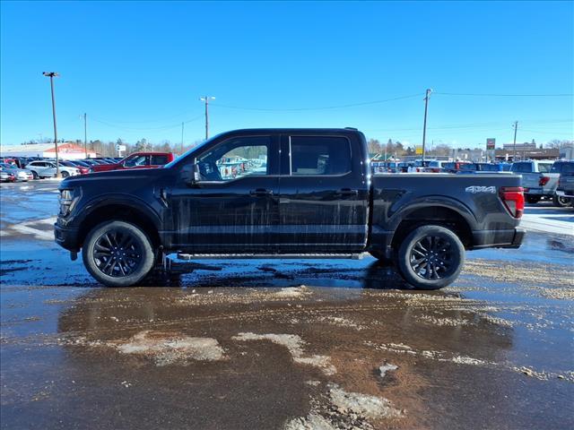 new 2026 Ford F-150 car, priced at $59,110