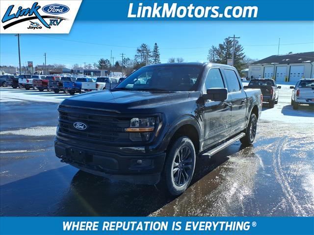 new 2026 Ford F-150 car, priced at $59,110