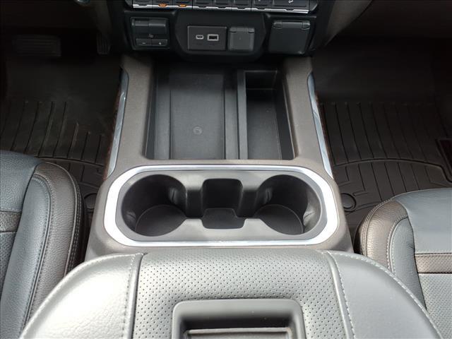 used 2019 GMC Sierra 1500 car, priced at $36,587