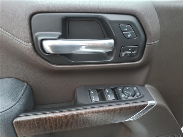 used 2019 GMC Sierra 1500 car, priced at $36,587