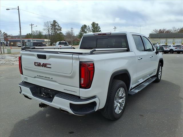 used 2019 GMC Sierra 1500 car, priced at $36,587