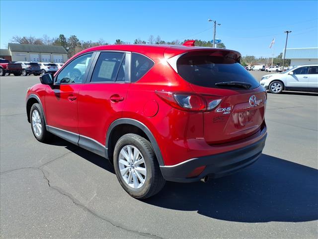 used 2014 Mazda CX-5 car, priced at $14,888