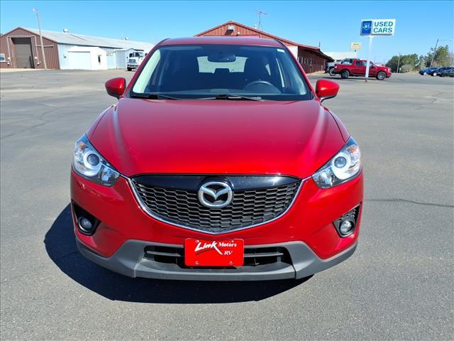used 2014 Mazda CX-5 car, priced at $14,888