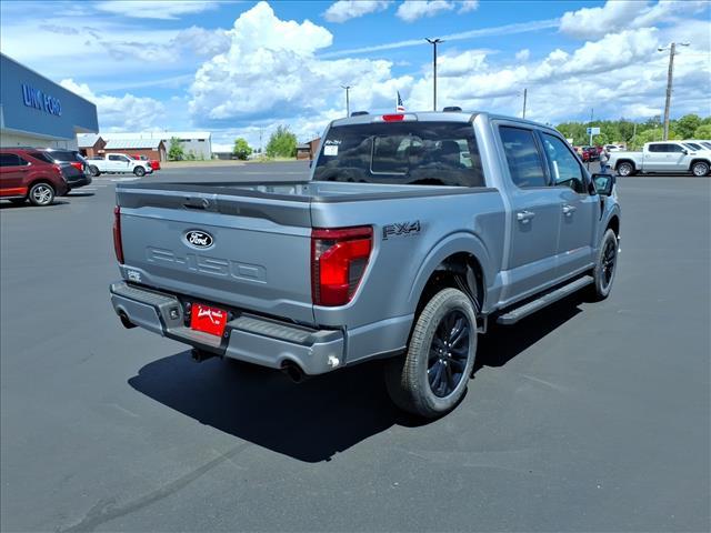 new 2026 Ford F-150 car, priced at $60,528