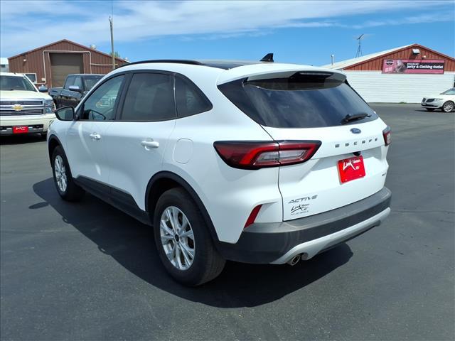 used 2025 Ford Escape car, priced at $31,999